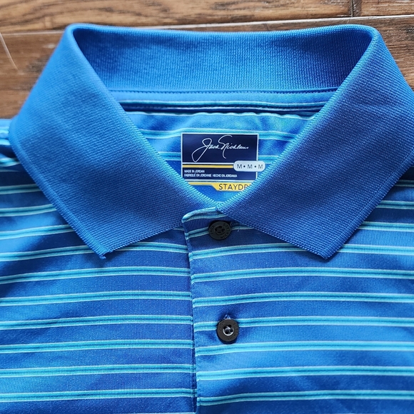 Jack Nicklaus Golf Polo - Picture 3 of 3